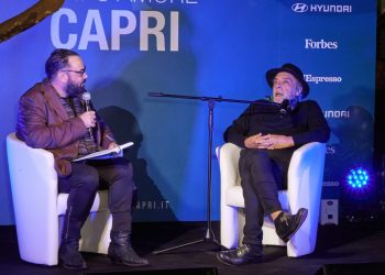 That’s Amore Capri, gourmet e solidarietà da Paolino con Frassica e i Gemelli DiVersi