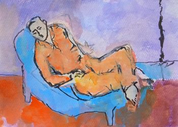 CAPRI, A VILLA SAN MICHELE SI INAUGURA LA MOSTRA DI SANDRO CHIA IN OMAGGIO AD AXEL MUNTHE/ GIOVEDì 31 OTTOBRE ORE 18