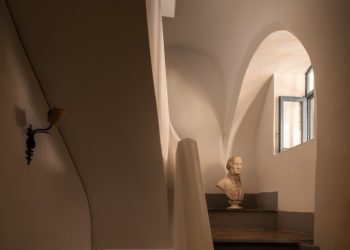 Chiude per lavori la Biblioteca del Centro Caprense