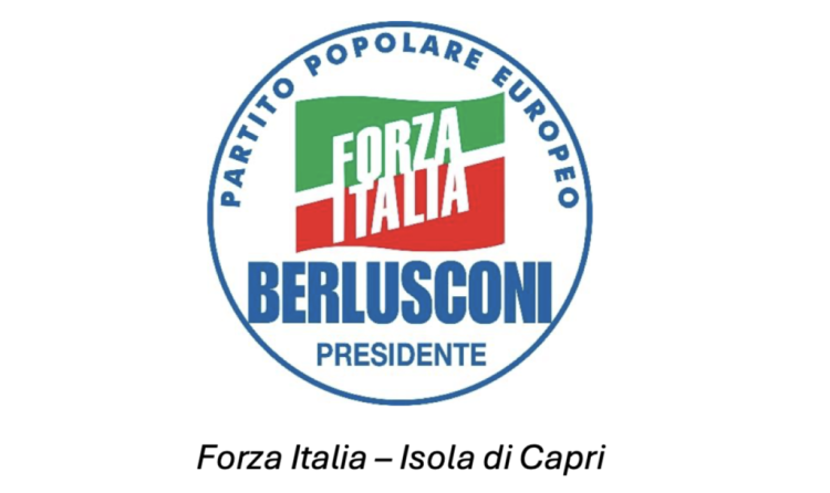 Forza Italia isola di Capri per lo sport 