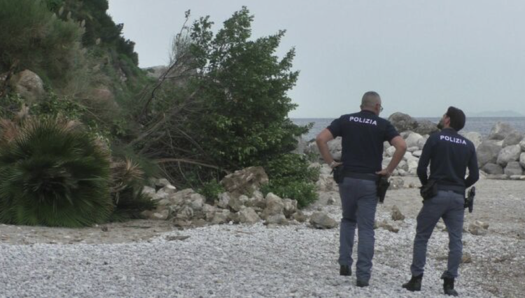 Capri, ordinanza del sindaco dopo la frana a Marina Grande (Photogallery)
