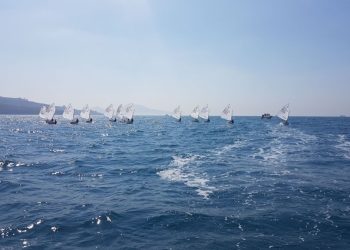 IX TROFEO FABRIZIO GALLI – Quarta tappa del campionato zonale Optimist il 27 ottobre a Marina Grande