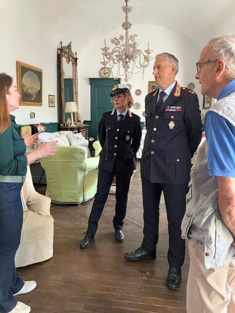 Capri, Giornate FAI d’autunno: riapre Villa Monetella (Gallery)