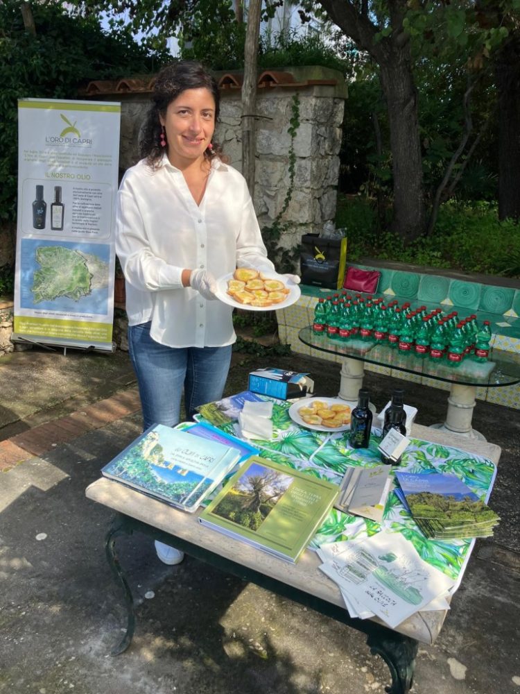 Capri, Giornate FAI d’autunno: riapre Villa Monetella (Gallery)