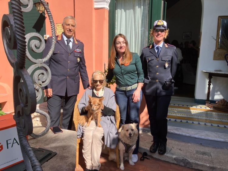 Capri, Giornate FAI d’autunno: riapre Villa Monetella (Gallery)