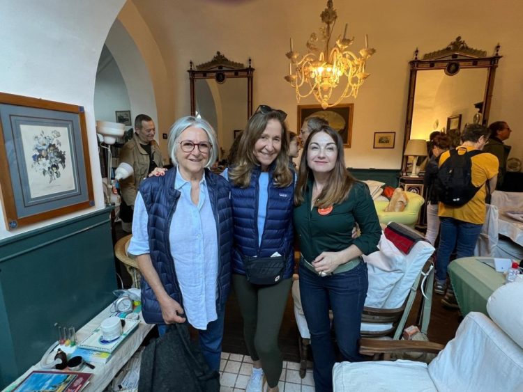 Capri, Giornate FAI d’autunno: riapre Villa Monetella (Gallery)
