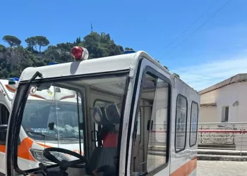 «A Capri ambulanza fuori uso è allarme»