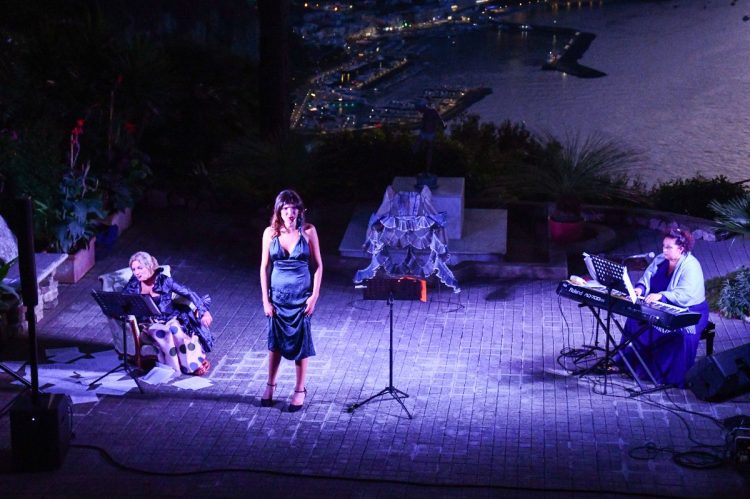 “CapriArt*- Arte come rivendicazione di genere” presenta Capriccio Notturno. Sabato 19 ottobre, ore 21 e 30 Auditorium Novecento