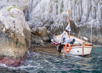 “Chi Ama Capri” Prendiamoci cura della nostra Isola, delle nostre coste, del nostro mare