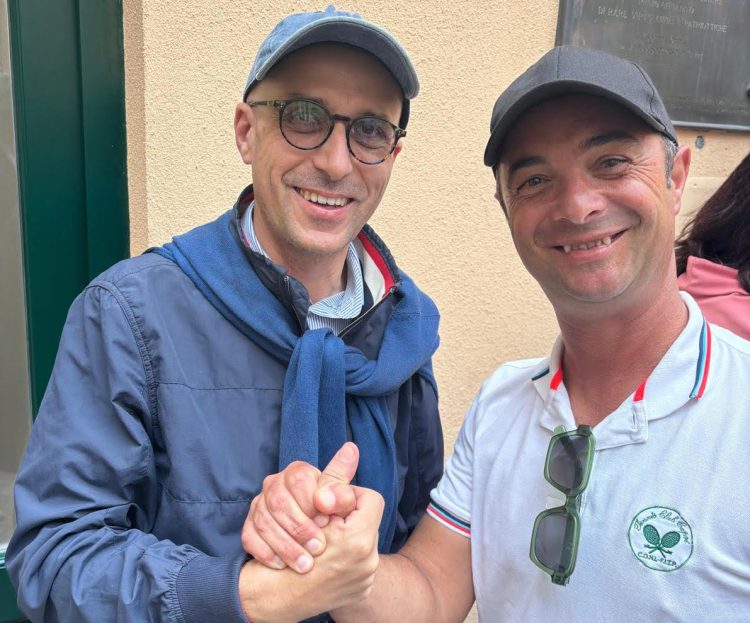 Forza Italia isola di Capri per lo sport 