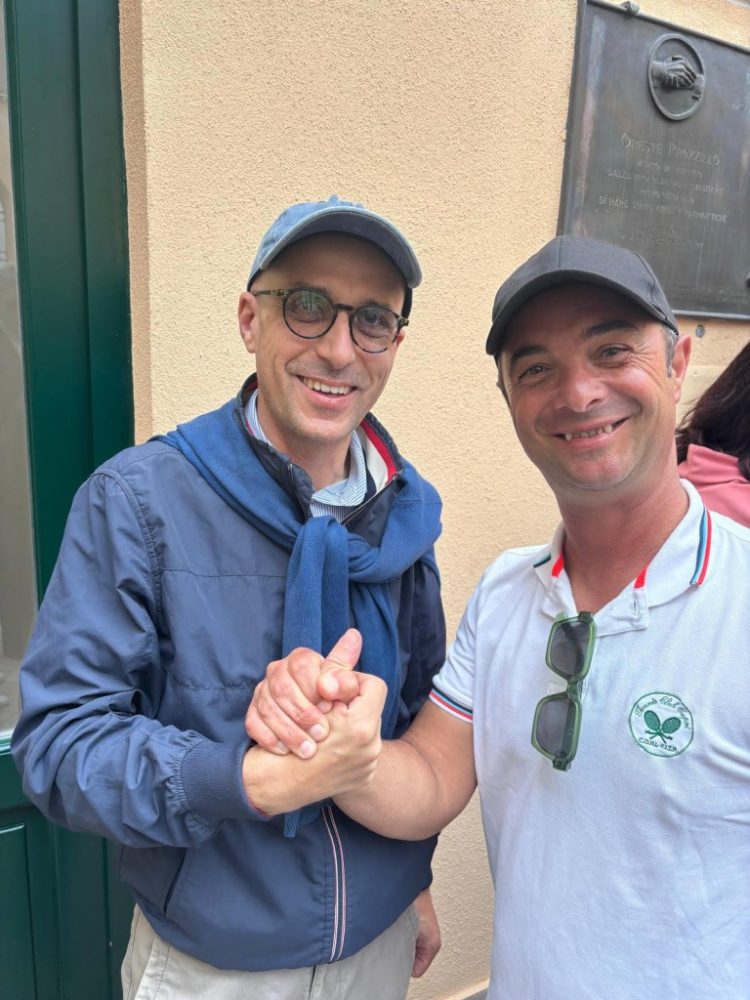 Forza Italia isola di Capri per lo sport 