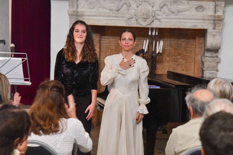 “CapriArt*- Arte come rivendicazione di genere” presenta Capriccio Notturno. Sabato 19 ottobre, ore 21 e 30 Auditorium Novecento