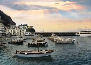 Capri in autunno, esplorare l’isola senza la calca