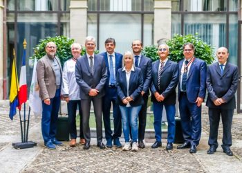 Capri e Thonon les Bains unite da turismo e bellezza