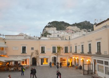 Nuovi dirigenti al Comune di Capri, bando per altre assunzioni