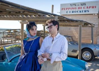 A Capri “Champagne” con Peppino di Capri, intanto al via “la Confindustria”