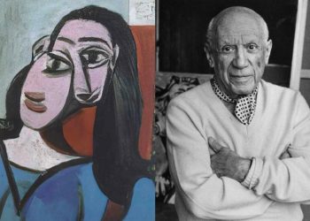 A Capri c’era un Picasso da dodici milioni di euro