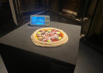 Al Premio Caputo Luyao Wang con “La pizza della mamma”