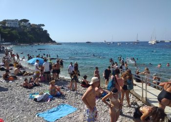 Da Capri parte una maxi-operazione con quindici arresti per traffico di droga