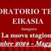 Anacapri: IL LABORATORIO TEATRALE EIKASIA