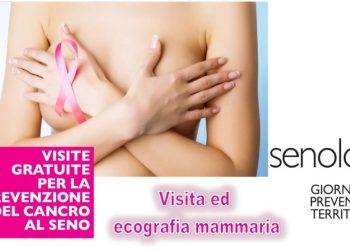 Anacapri: VISITE GRATUITE PER LA PREVENZIONE DEL CANCRO AL SENO