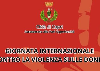 La Piazzetta sarà la sede scelta per celebrare la Giornata Internazionale contro la violenza sulle donne. Lunedì 25 novembre ore 19.00