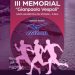 III° Memorial “Giampaolo Vespoli” 8 dicembre 2024