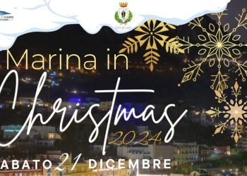 “Marina in Christmas” sabato 21 dicembre, dalle ore 10.00