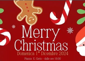 Anacapri: Accensione luminarie, piazza E. Cerio, Domenica 1 dicembre dalle ore 19.00