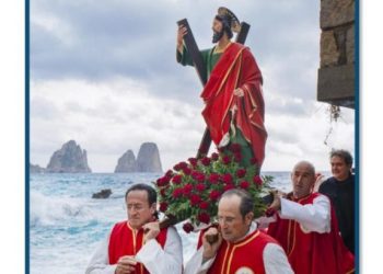 Marina Piccola: Festa di Sant’Andrea Apostolo (Programma)