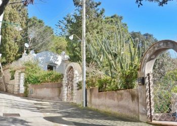 Multe salate ai B&B abusivi nell’isola di Capri