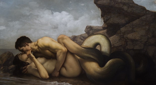 Arte italiana a Miami con la Liquid Art System