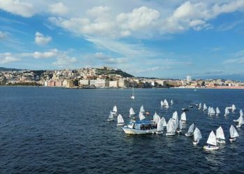 Vela, Giovanni Brecci vince la zonale, brilla La Lega Navale