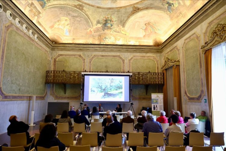 L’Oro di Capri ad Imola, ospite del convegno nella rassegna Baccanale: “Antichi uliveti e una nuova idea di olio”