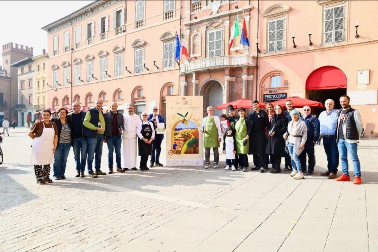 L’Oro di Capri ad Imola, ospite del convegno nella rassegna Baccanale: “Antichi uliveti e una nuova idea di olio”