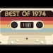 ADUNATA BEST OF 1974, IL TEMA: NU JEANS E NA MAGLIETTA