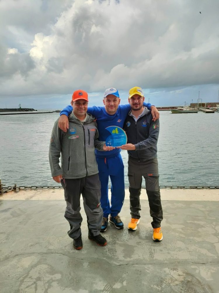 Domani a Capri la nona edizione del Trofeo Fishing Capri Island Tournament