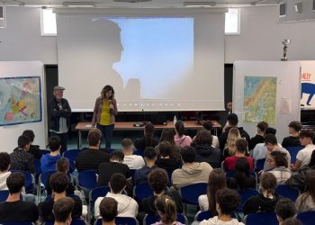 Ad Anacapri si ricorda Axel Munthe nell’Istituto che porta il suo nome, scuola d’eccellenza di lingua svedese