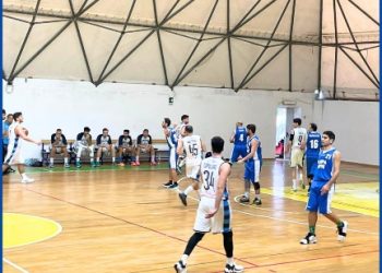 Basket, domenica alla Tendostruttura San Costanzo torna l’Olimpia