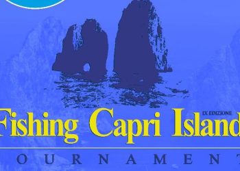 Domani a Capri la nona edizione del Trofeo Fishing Capri Island Tournament
