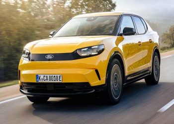 Ford Capri: Il nuovo Suv coupé elettrico da 340 Cv promette qualità e divertimento