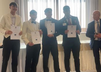 L’Istituto Alberghiero “Axel Munthe” alla finale nazionale del concorso di gelateria “Vittorio Bartyan”