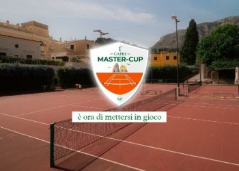 TENNIS: Capri Master Cup, al via le qualificazioni e subito dopo la fase a gironi