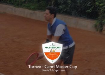 TENNIS: Capri Master Cup. Augusto Castellano vince il primo big match, debutto ok per Giacomo Staiano