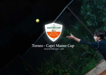 Capri Master Cup, settimana ok per Giovanni Vuotto ed Armando Esposito
