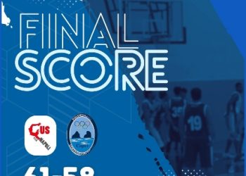 Olimpia KO con il Cus Napoli