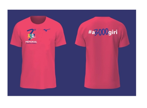 Ormai ci siamo, sabato 23 verrà presentata la Terza Edizione della Maratona dedicata a Gianpaolo Vespoli