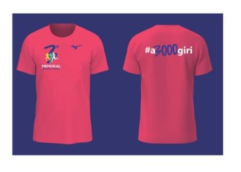 Ormai ci siamo, sabato 23 verrà presentata la Terza Edizione della Maratona dedicata a Gianpaolo Vespoli