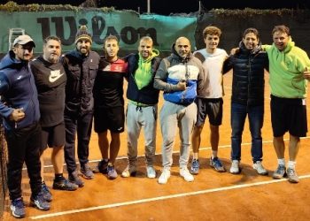 Altro grande successo per il Tc Capri, è finale di D3