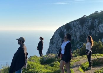 Piccolo viaggio nell’anima caprese fuori stagione